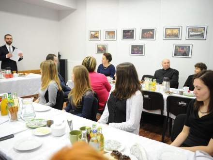 Walne zebranie Towarzystwa Śpiewaczego LUTNIA im. Jana Orszulika w Strumieniu